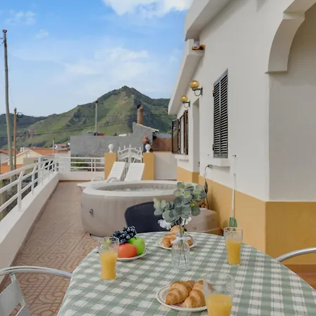 Casa Moreira By Ah Prázdninový dům Canical (Madeira)