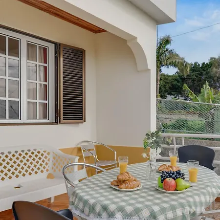 Casa Moreira By Ah Holiday home Canical (Madeira)