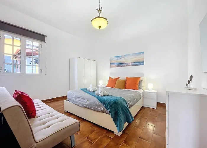 Casa Moreira By Ah * Canical (Madeira)