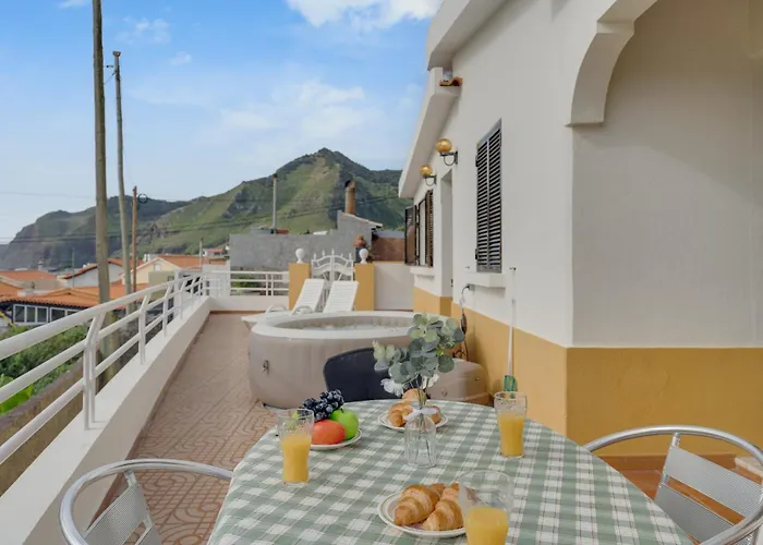 Casa Moreira By Ah Prázdninový dům Canical (Madeira)